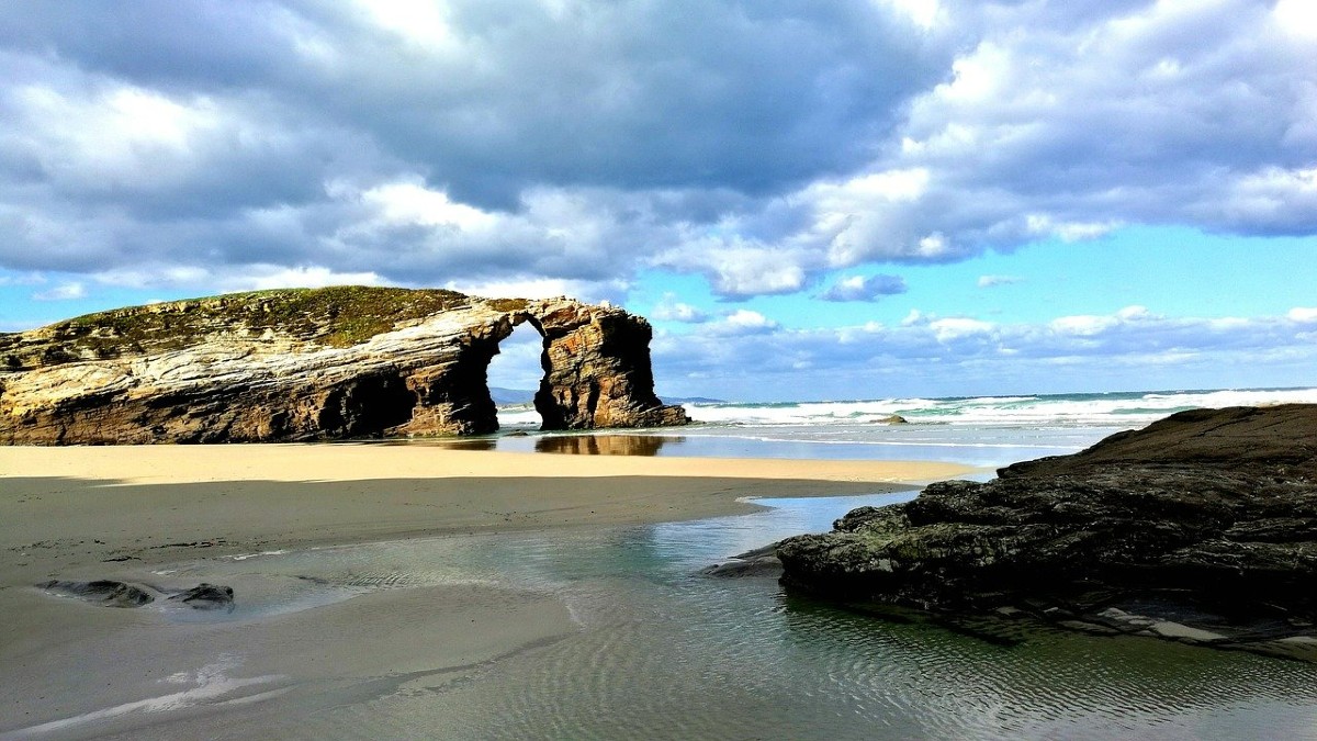 07 Playa catedrales