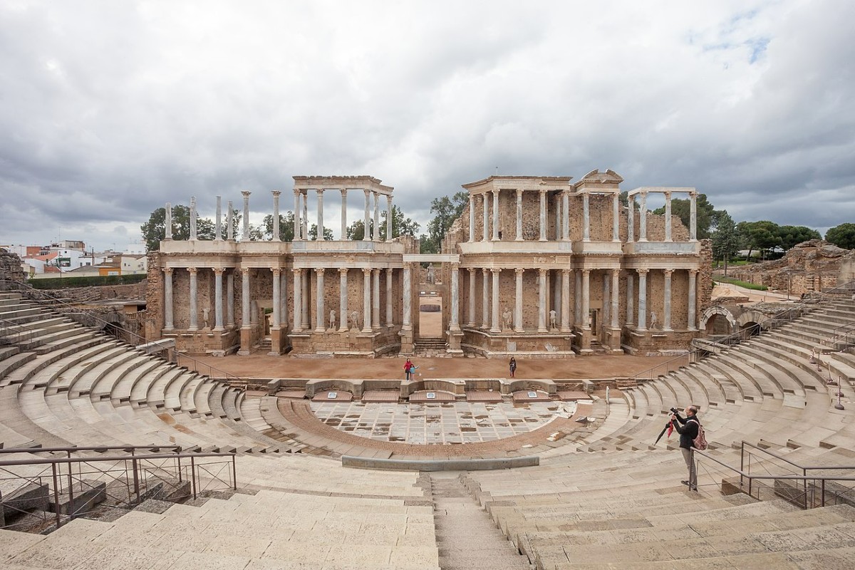 09 Teatro_romano_de_Mérida
